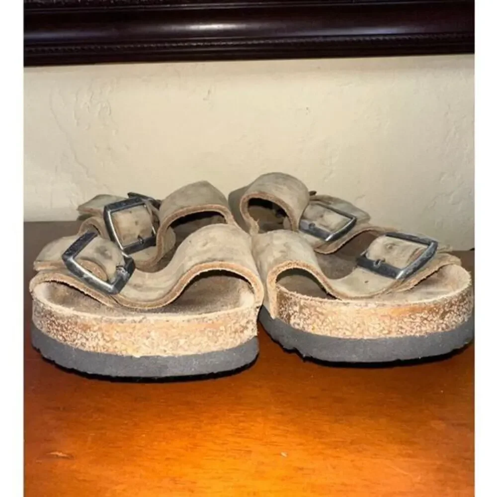Birkenstock used no